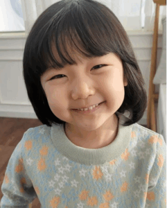 기소유 아역 배우 사진