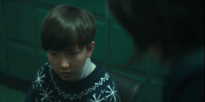 기은유 아역 배우