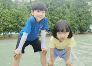 기은유 기소유 남매